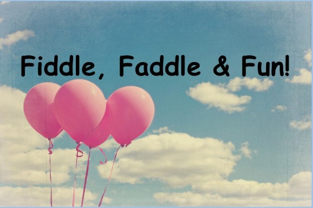 fiddle-faddle